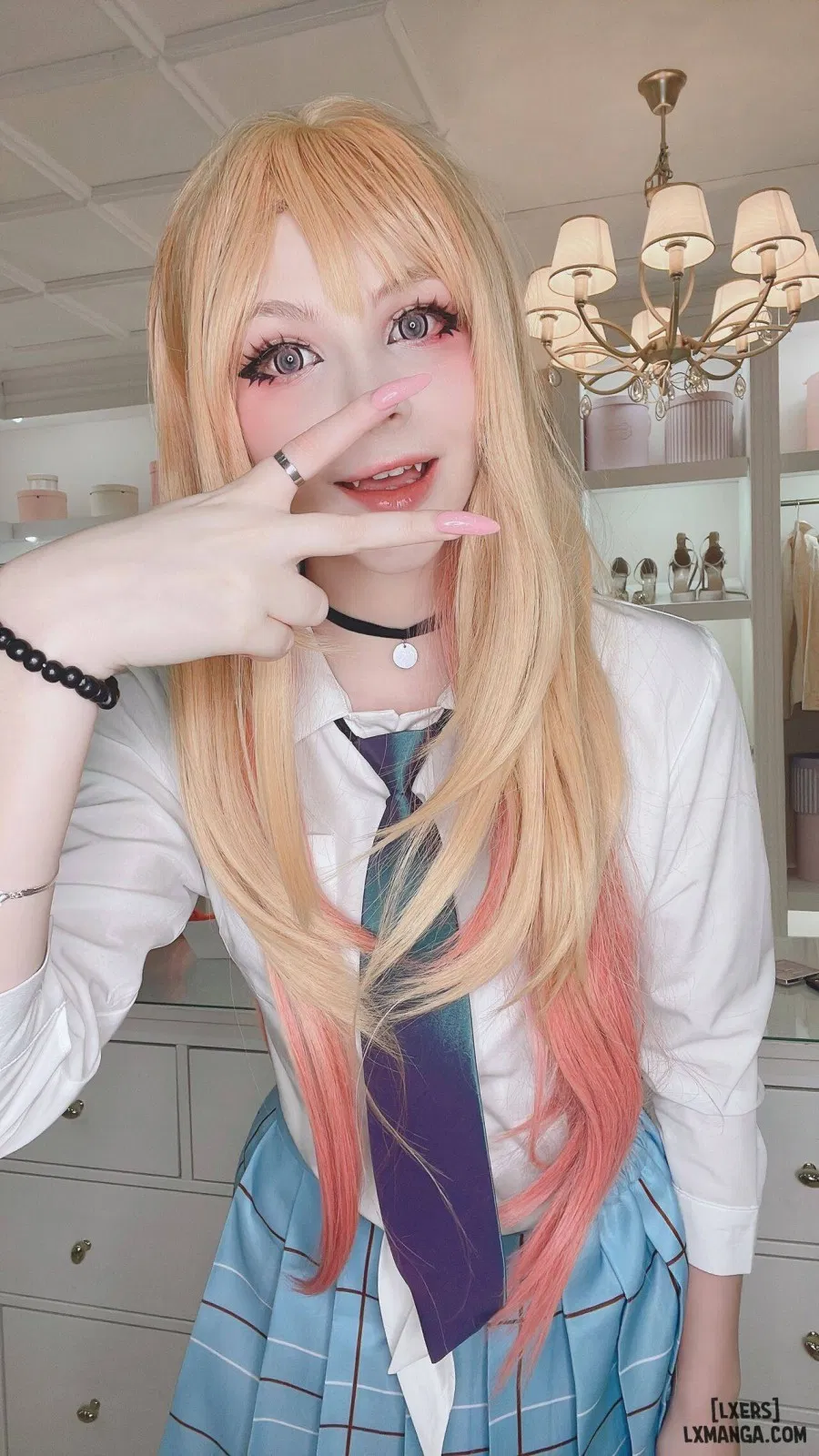 Hình Cosplay 