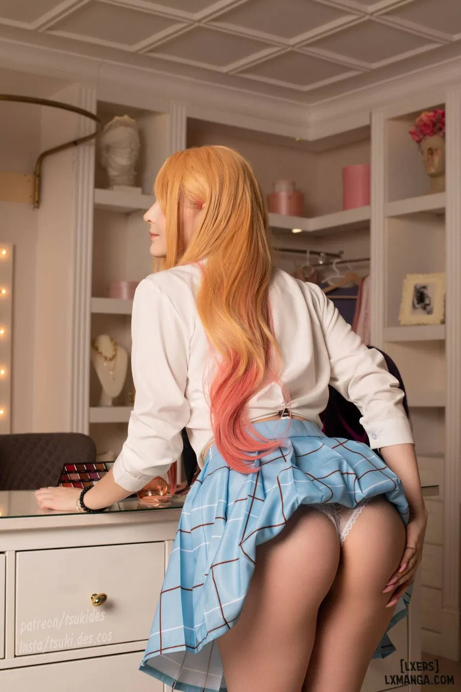 Hình Cosplay 