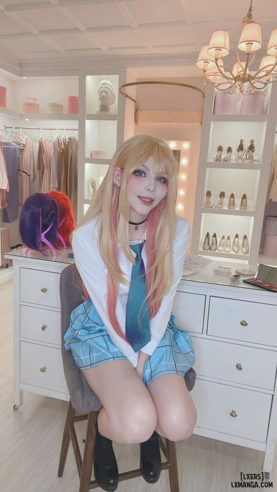 Hình Cosplay 