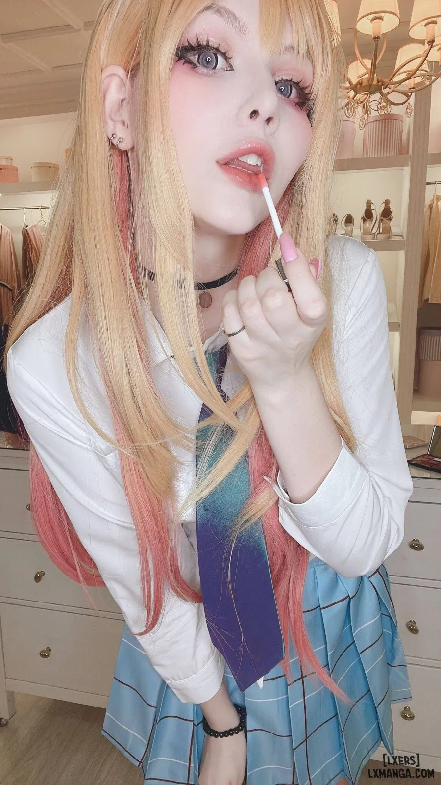 Hình Cosplay 
