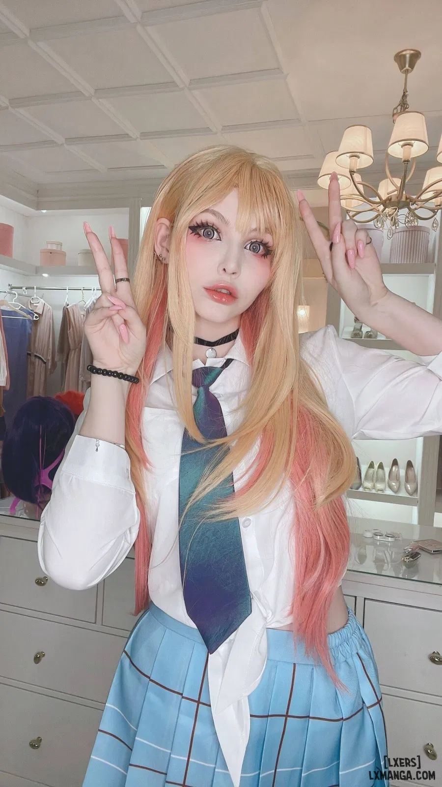 Hình Cosplay 