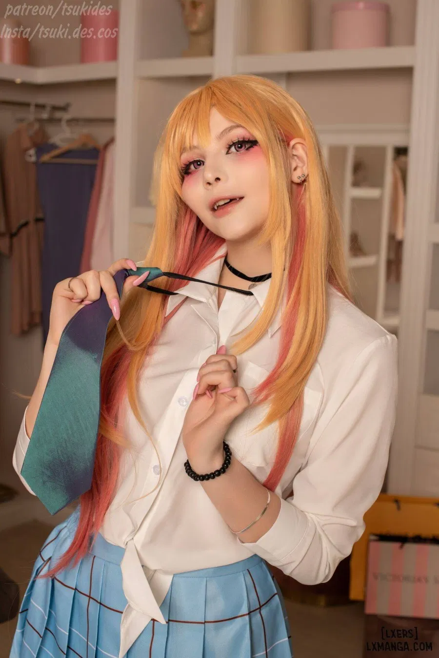 Hình Cosplay 
