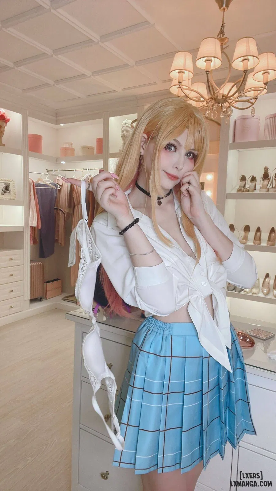 Hình Cosplay 