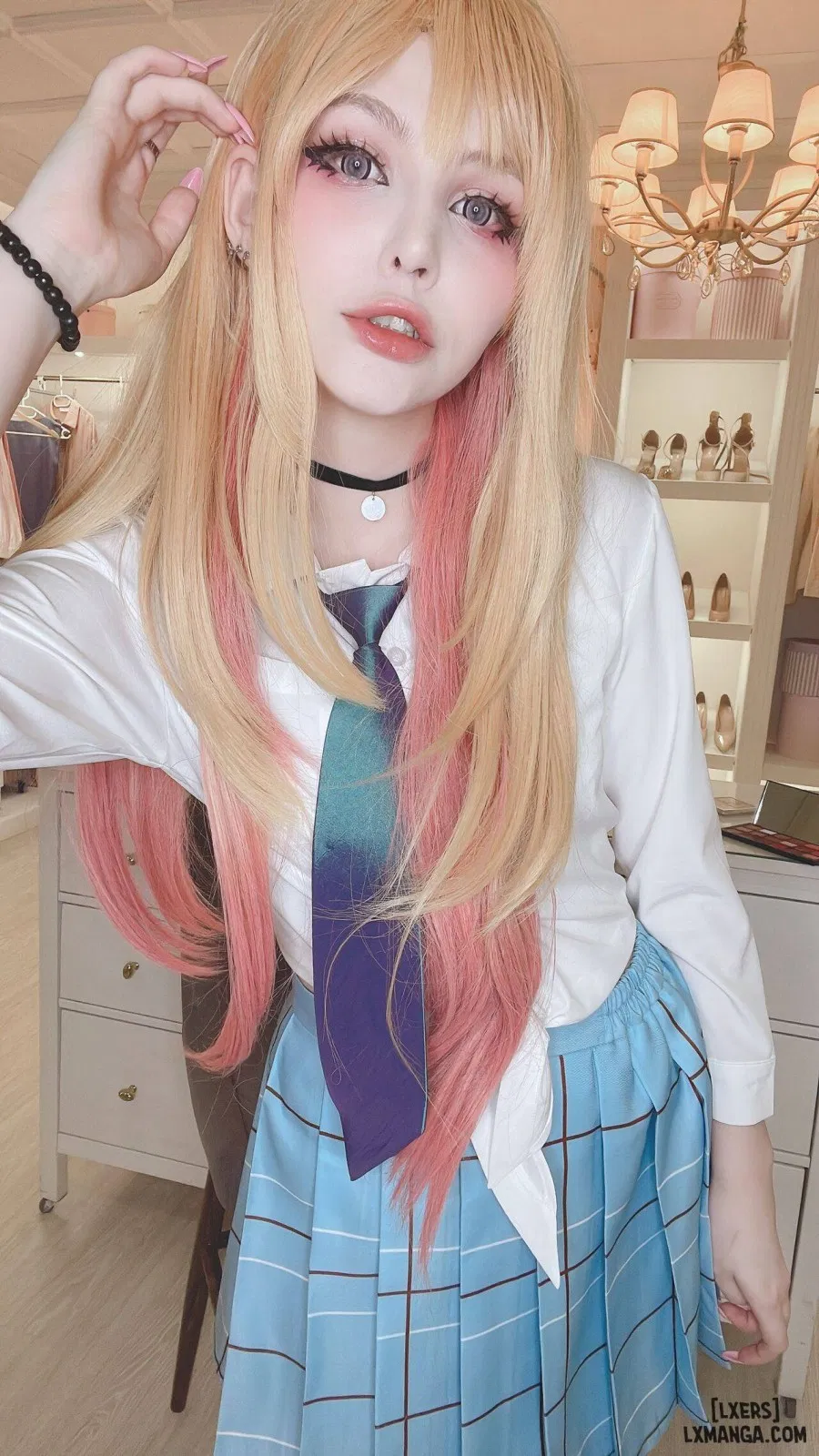 Hình Cosplay 
