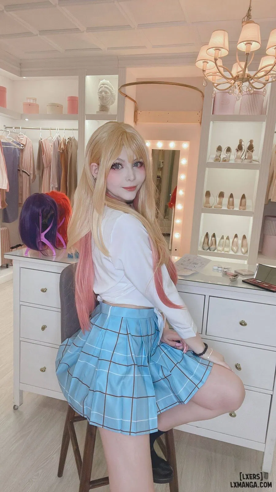 Hình Cosplay 