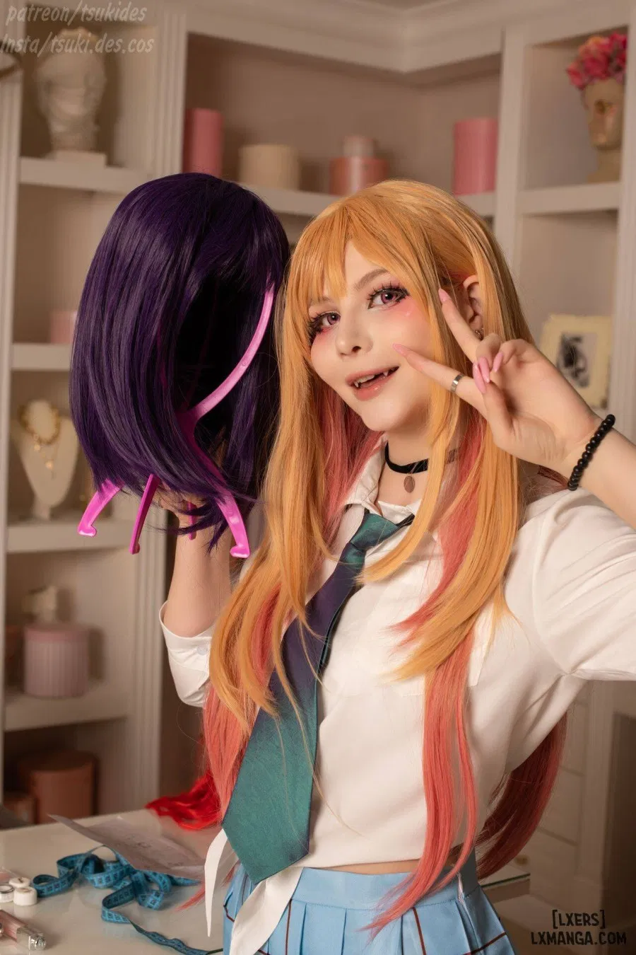 Hình Cosplay 