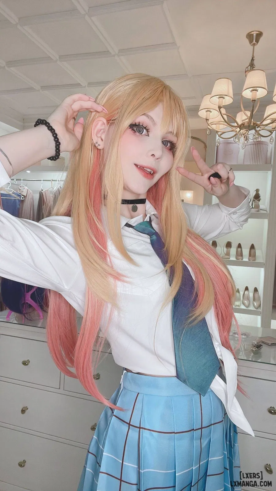 Hình Cosplay 