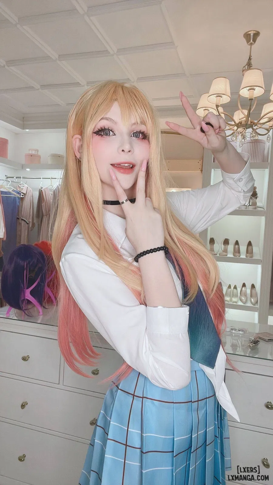 Hình Cosplay 