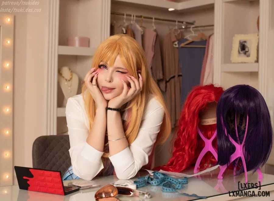 Hình Cosplay 
