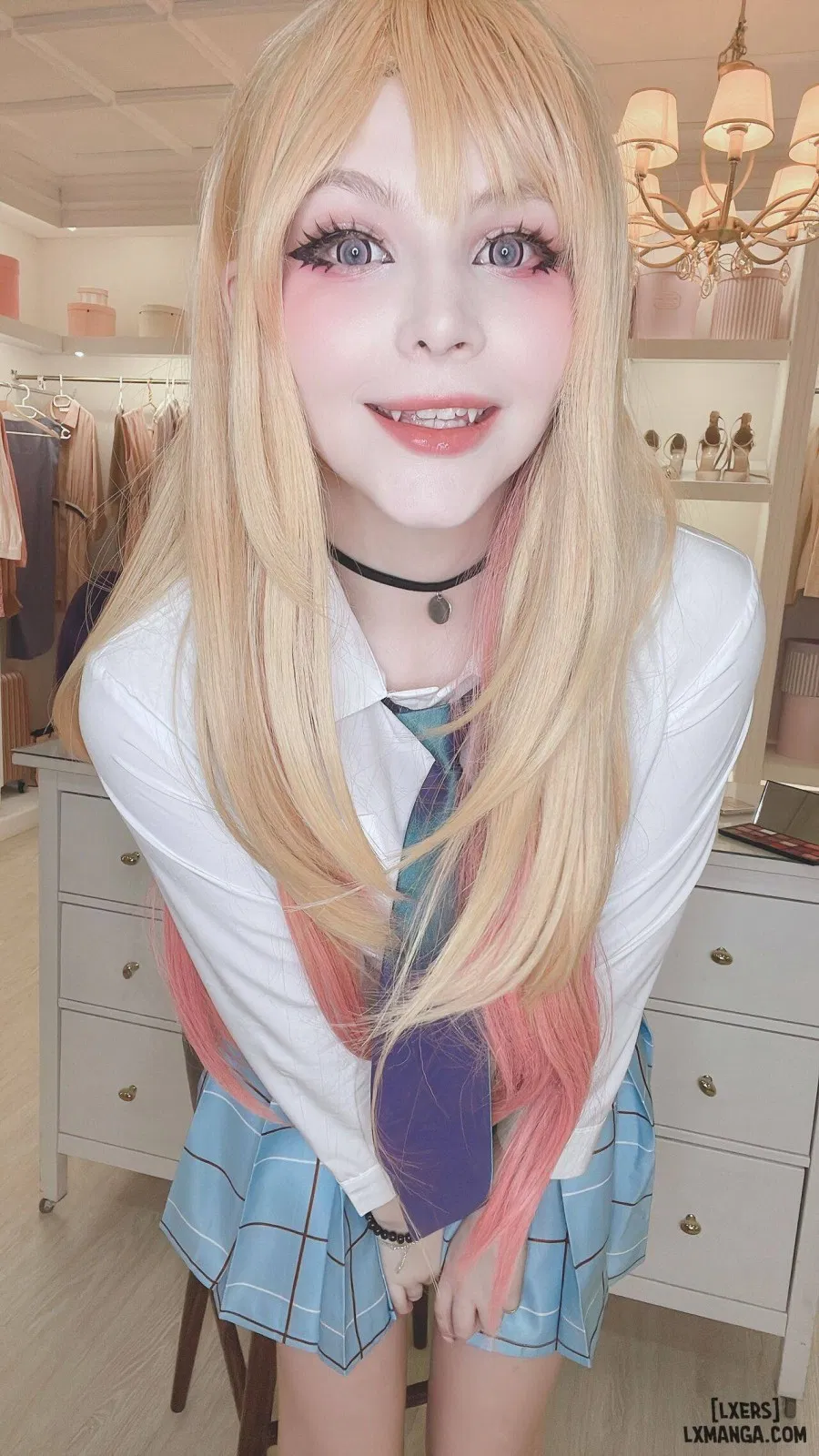 Hình Cosplay 