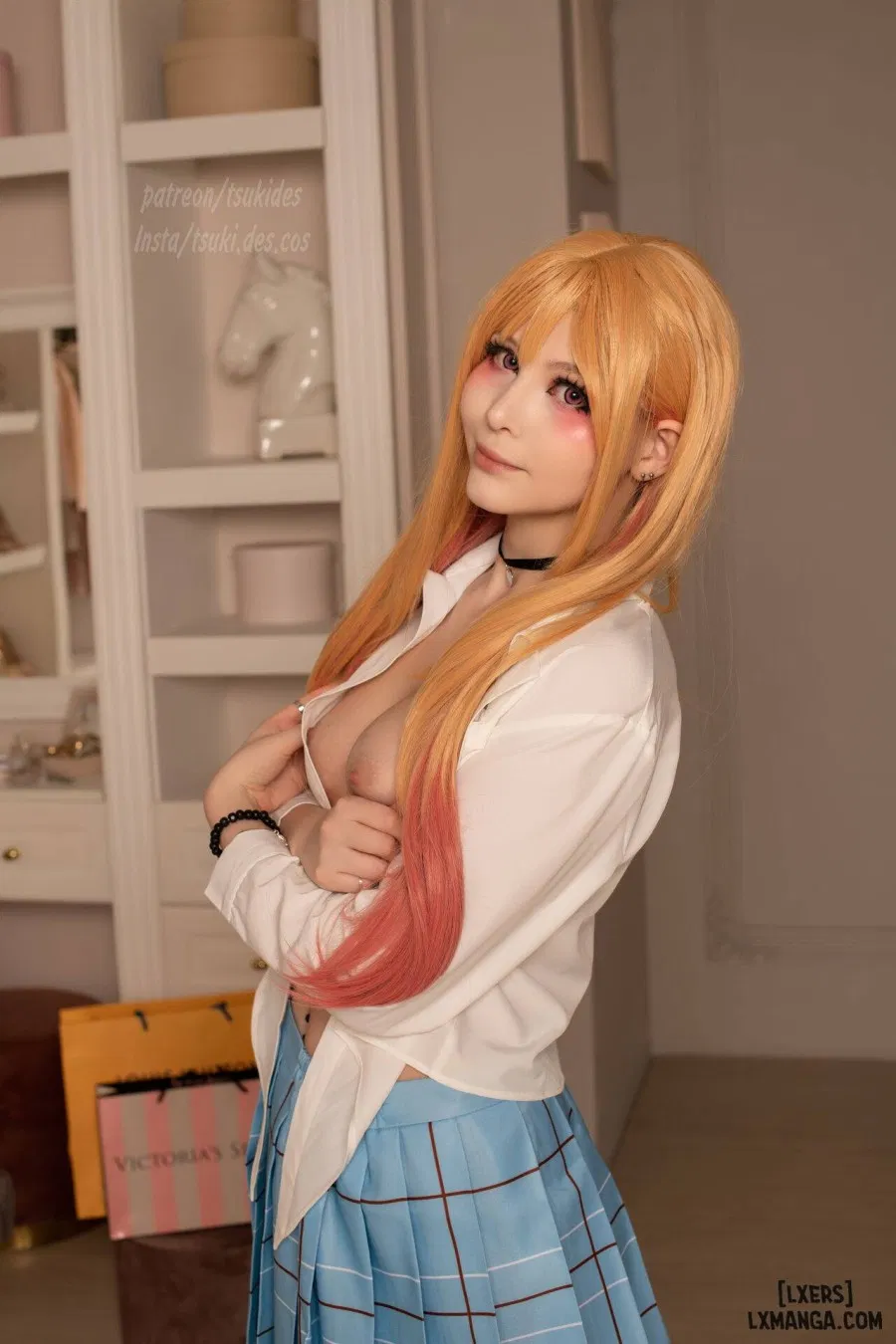 Hình Cosplay 