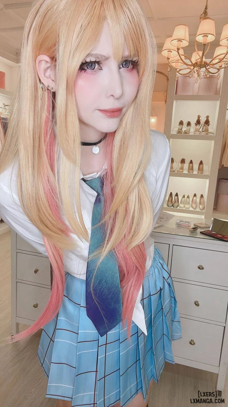 Hình Cosplay 
