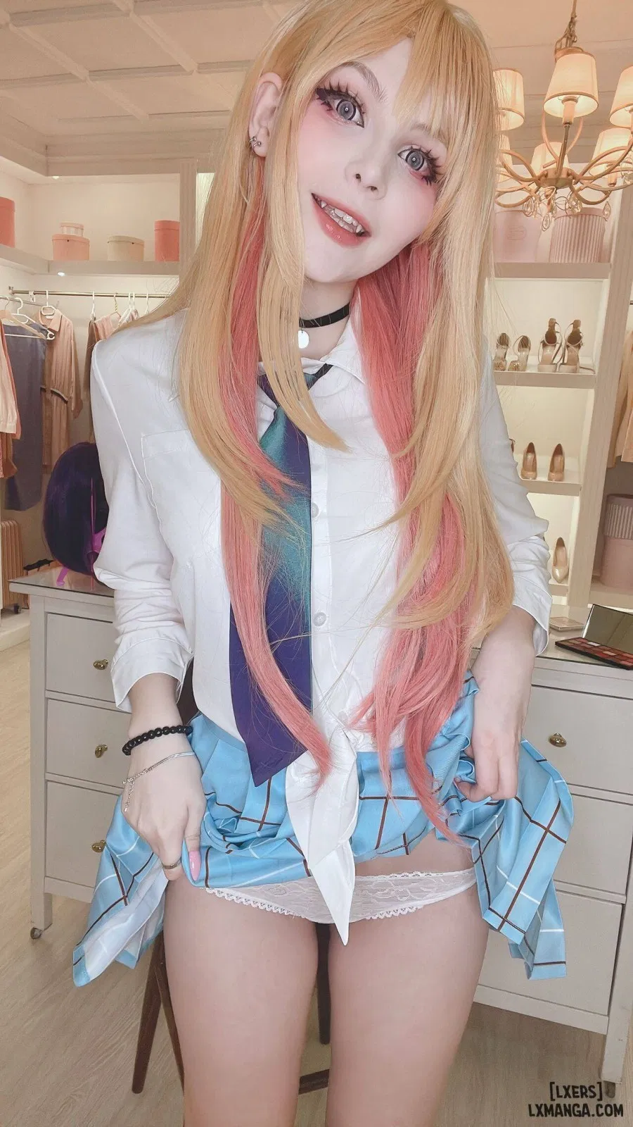 Hình Cosplay 