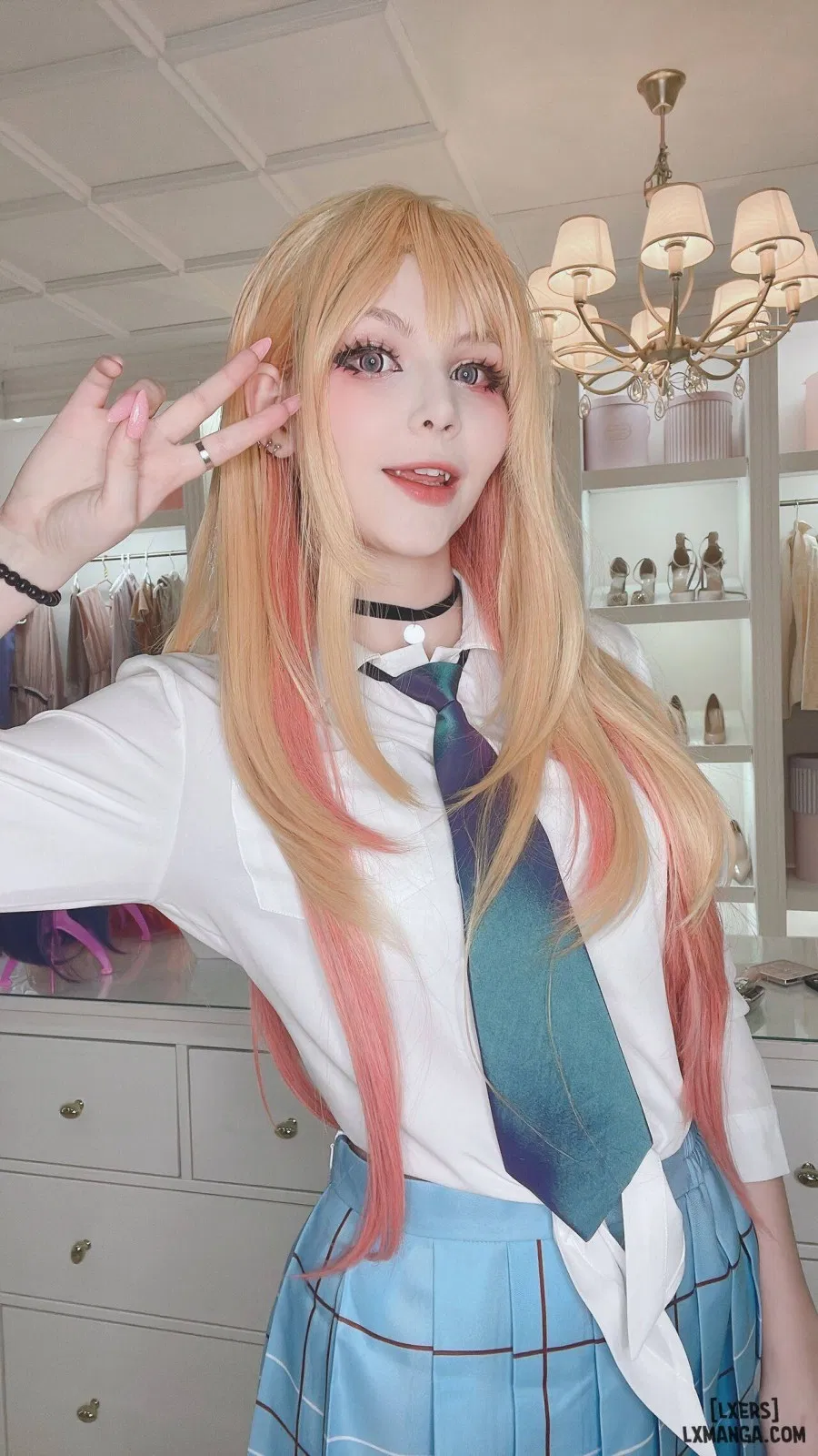 Hình Cosplay 
