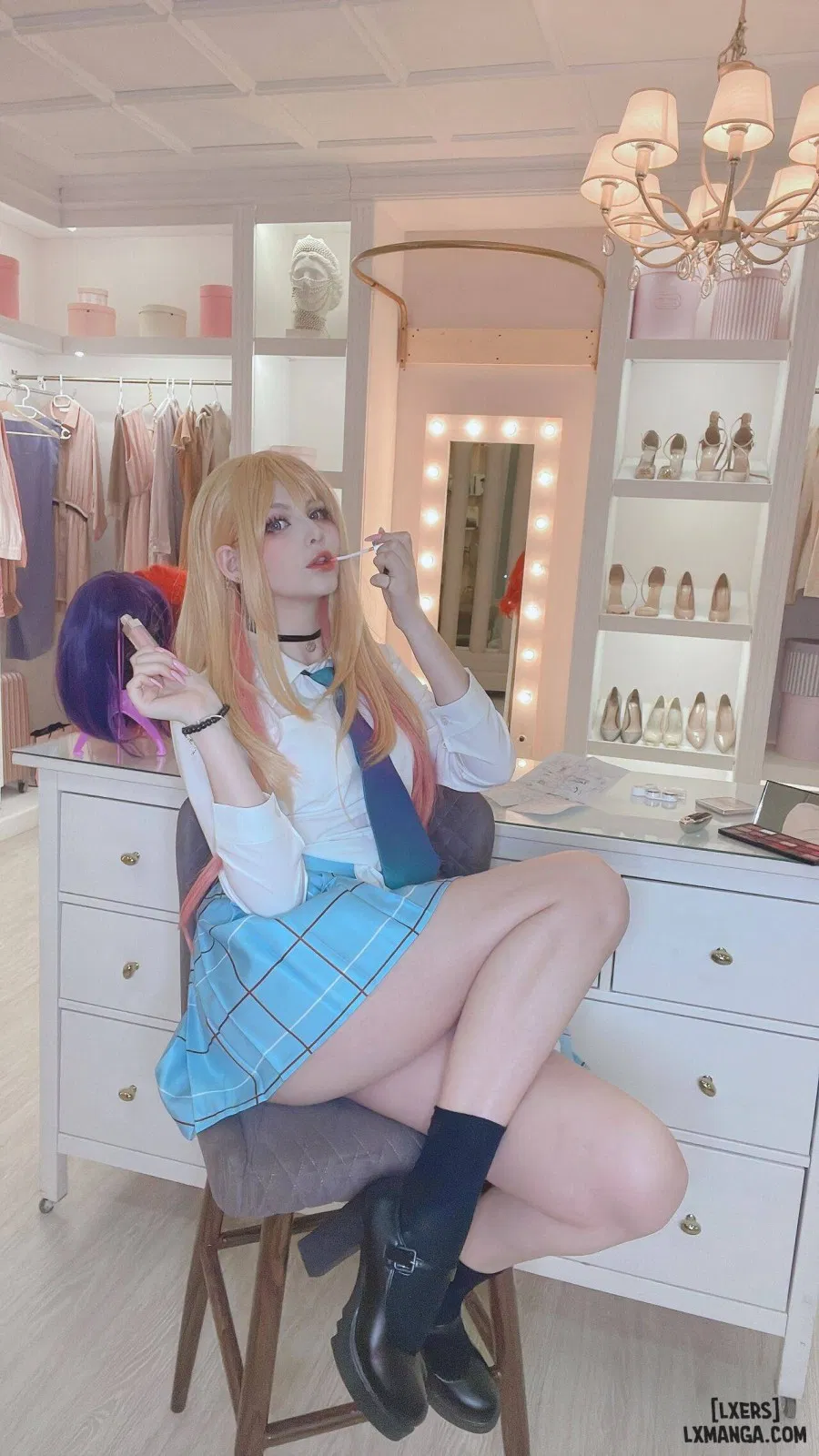 Hình Cosplay 