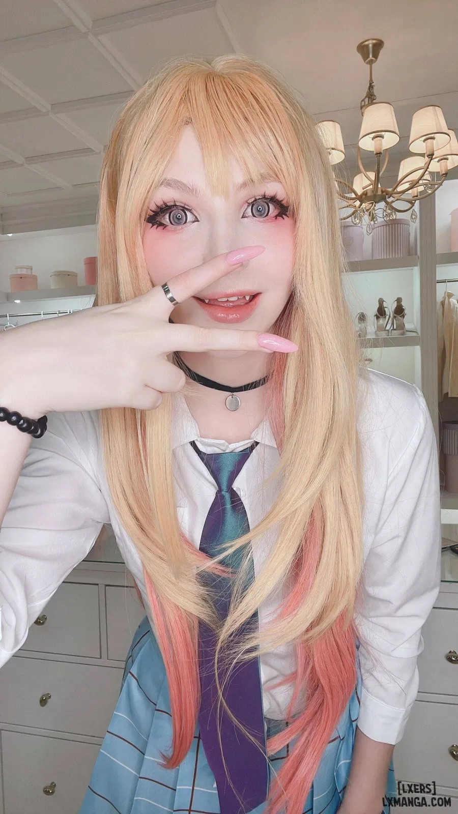 Hình Cosplay 