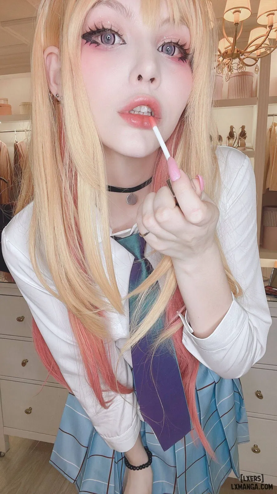Hình Cosplay 