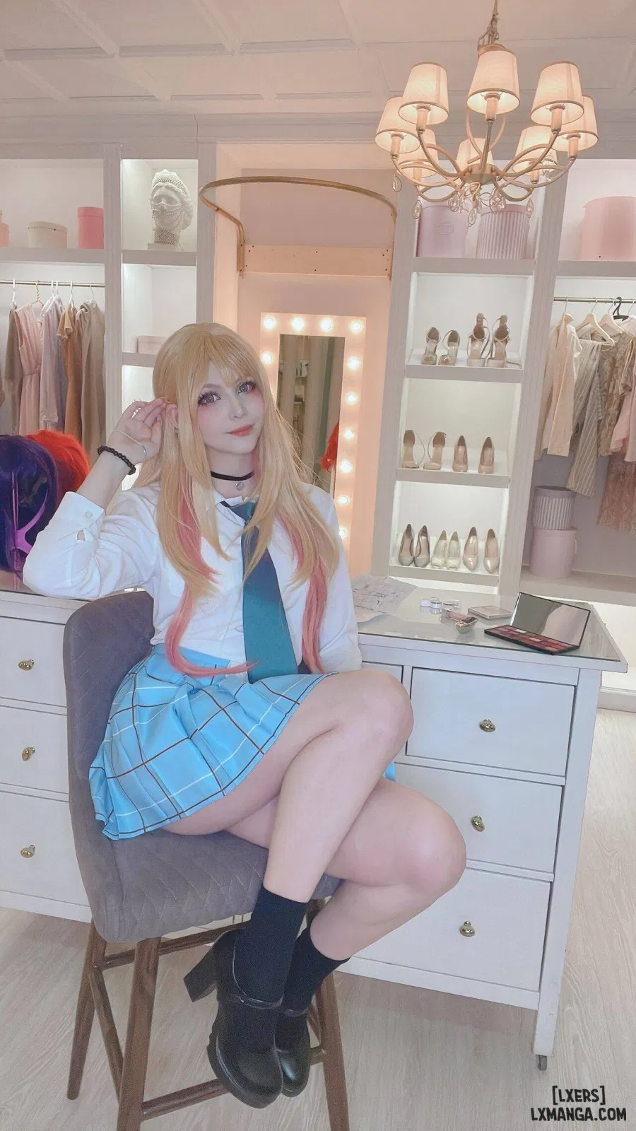 Hình Cosplay 