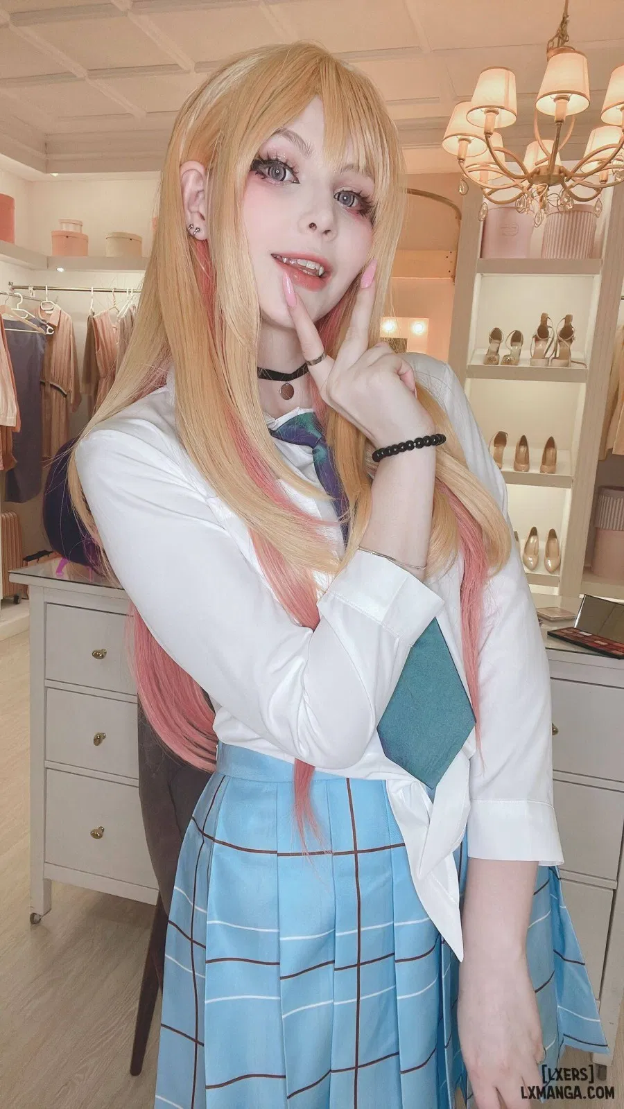 Hình Cosplay 