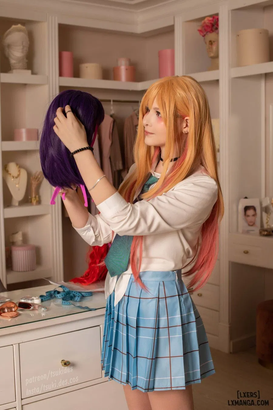 Hình Cosplay 