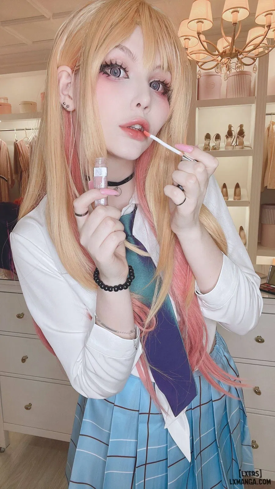 Hình Cosplay 
