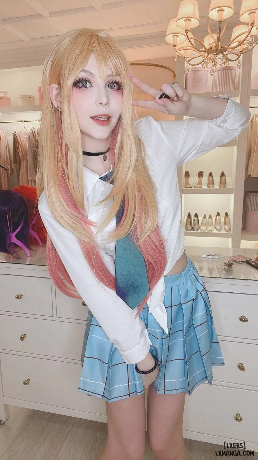 Hình Cosplay 