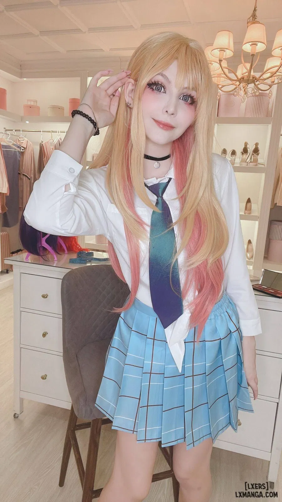 Hình Cosplay 