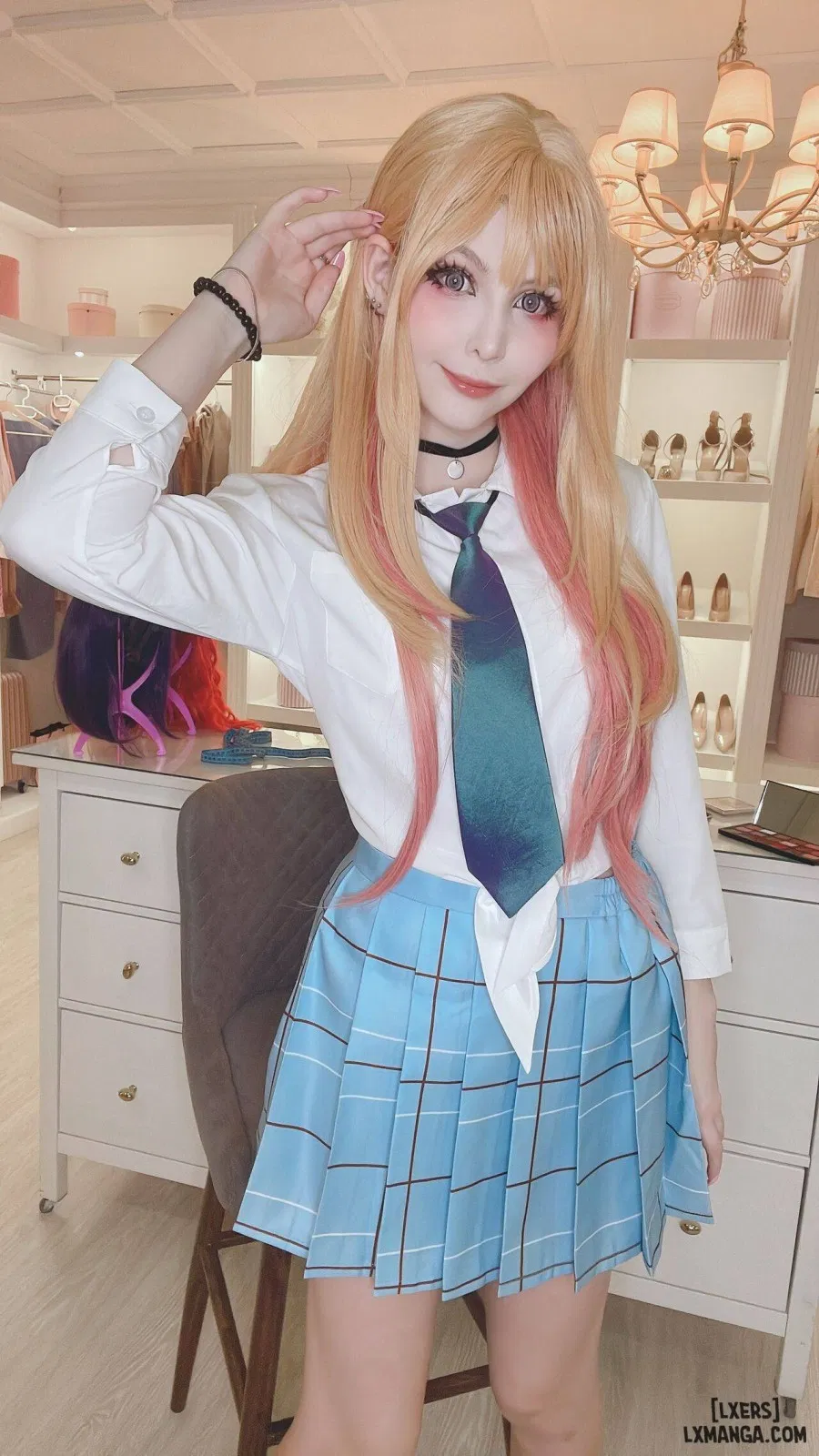 Hình Cosplay 