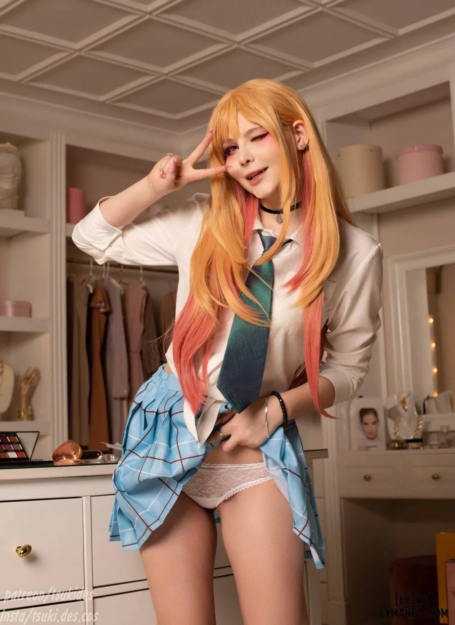Hình Cosplay 