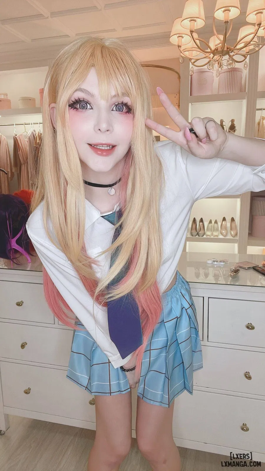 Hình Cosplay 