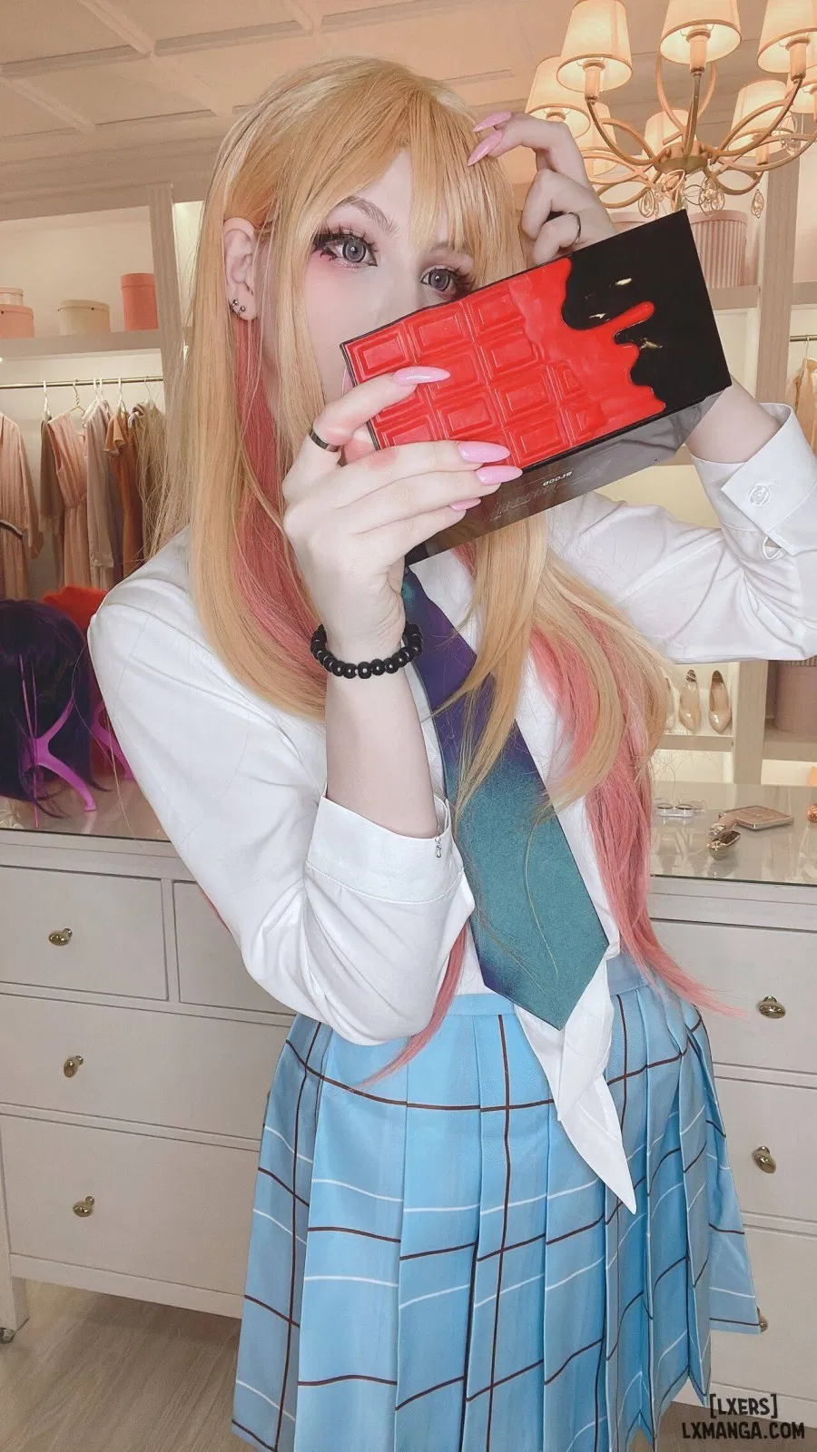 Hình Cosplay 