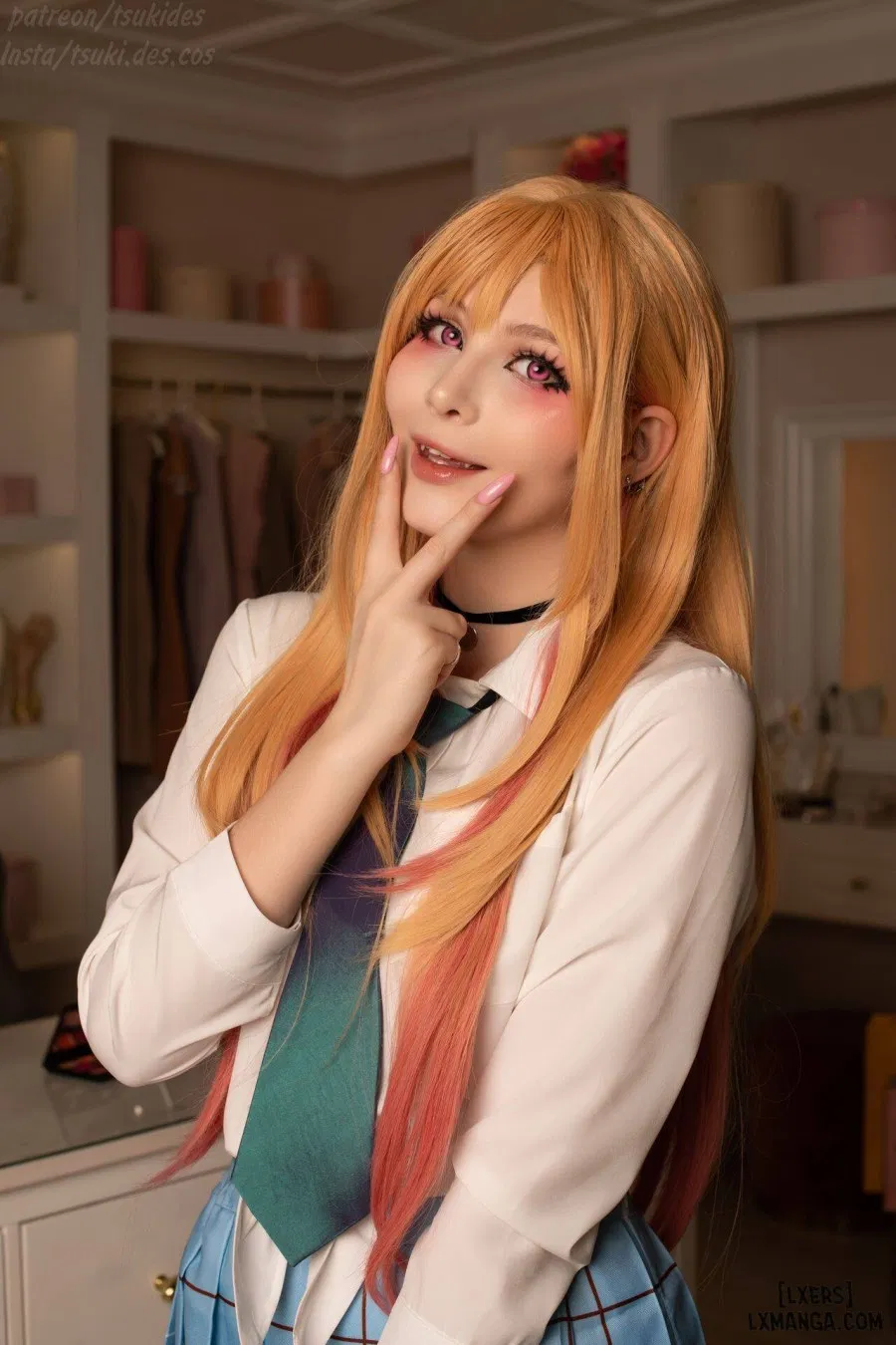 Hình Cosplay 