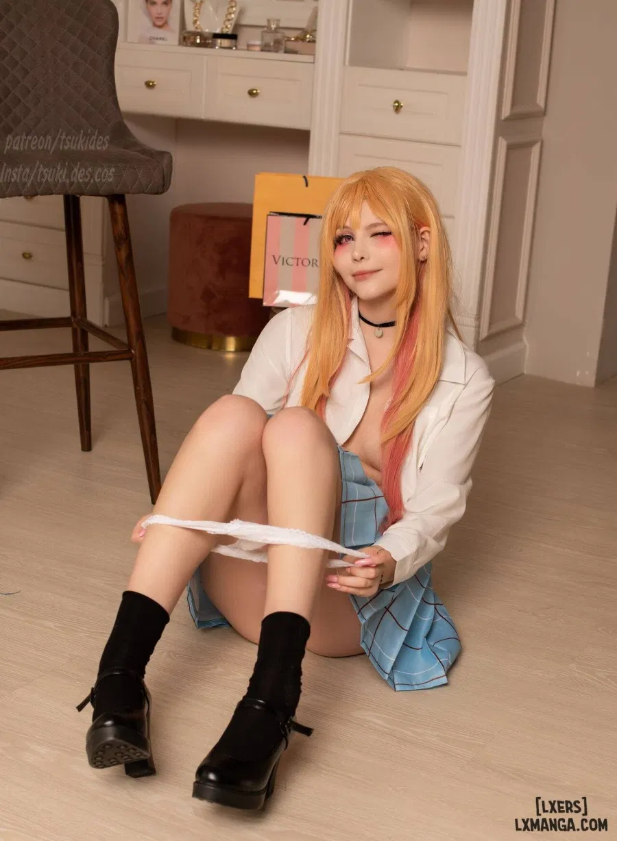 Hình Cosplay 