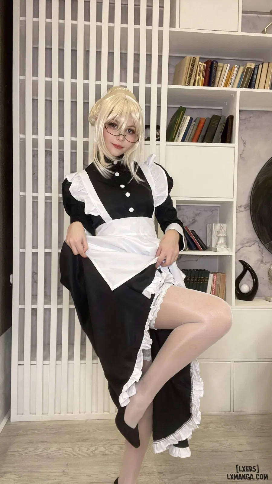 Hình Cosplay 