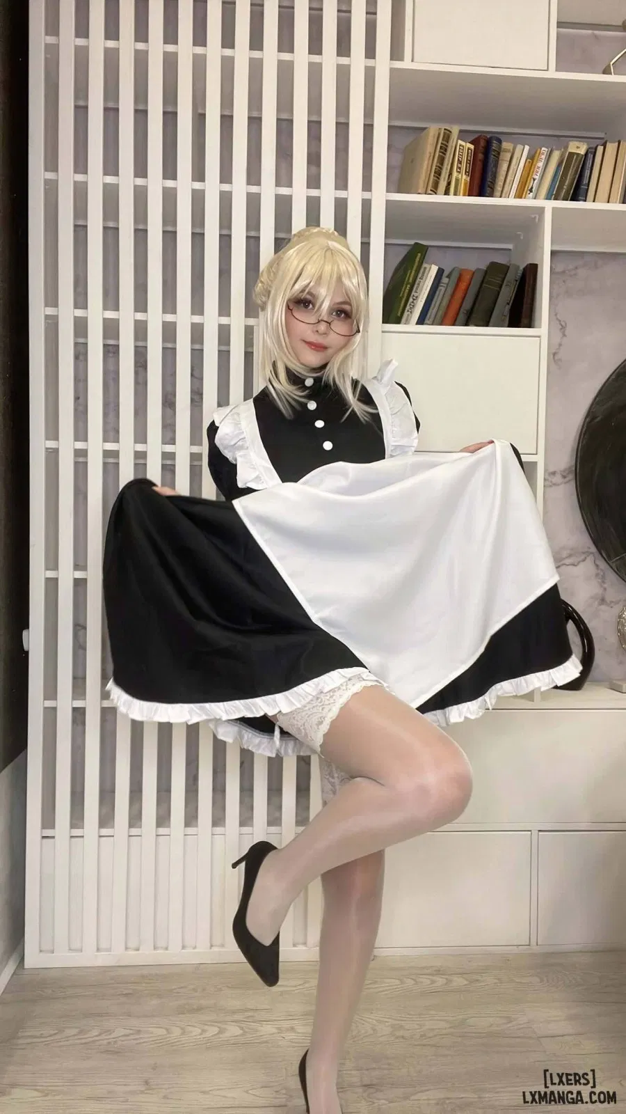 Hình Cosplay 