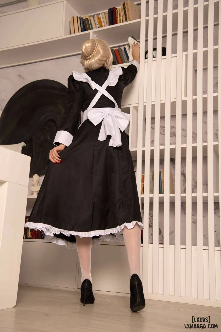 Hình Cosplay 