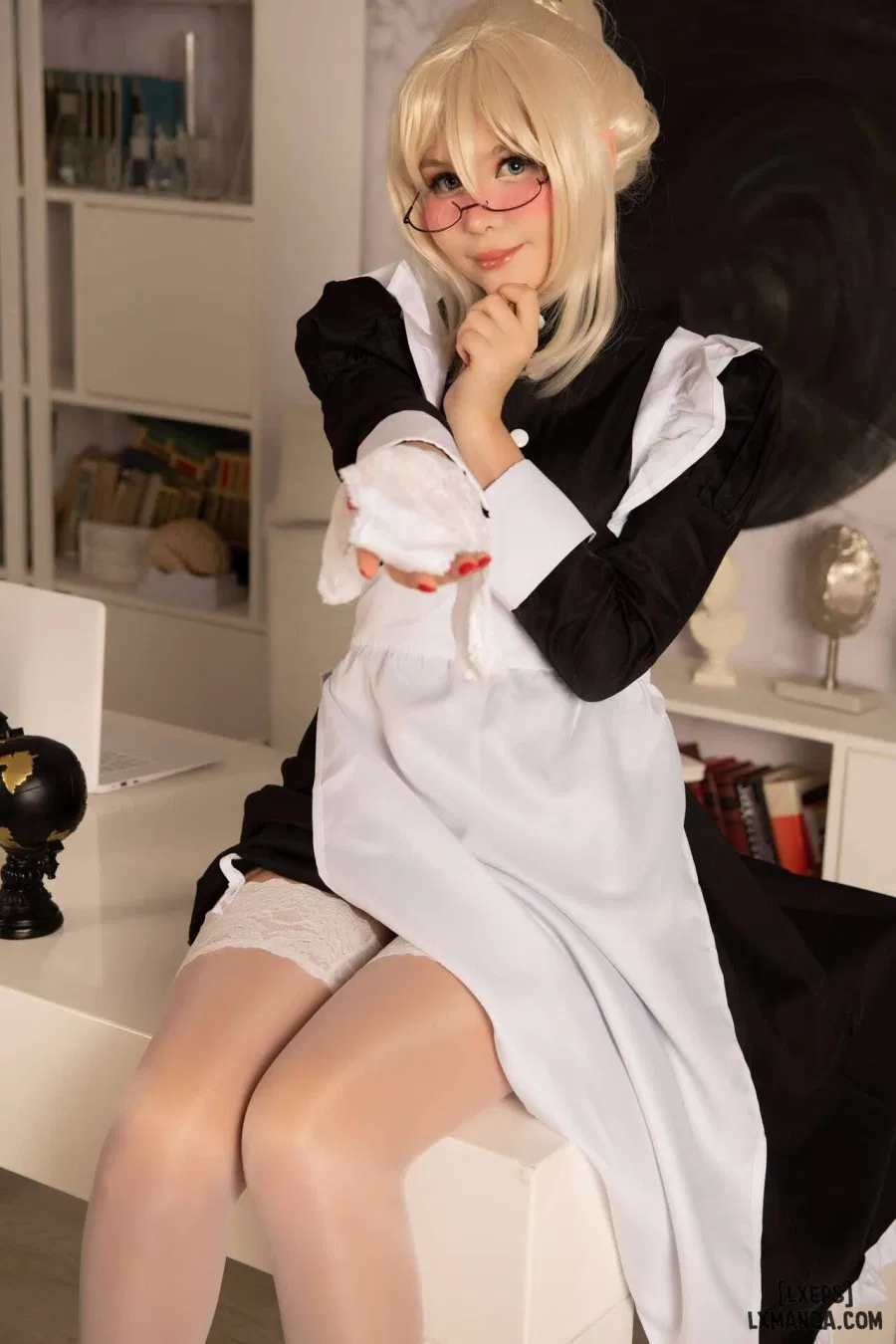 Hình Cosplay 