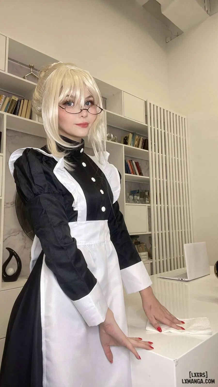 Hình Cosplay 