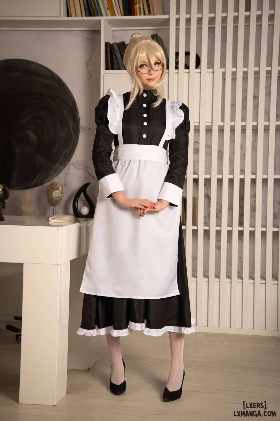 Hình Cosplay 