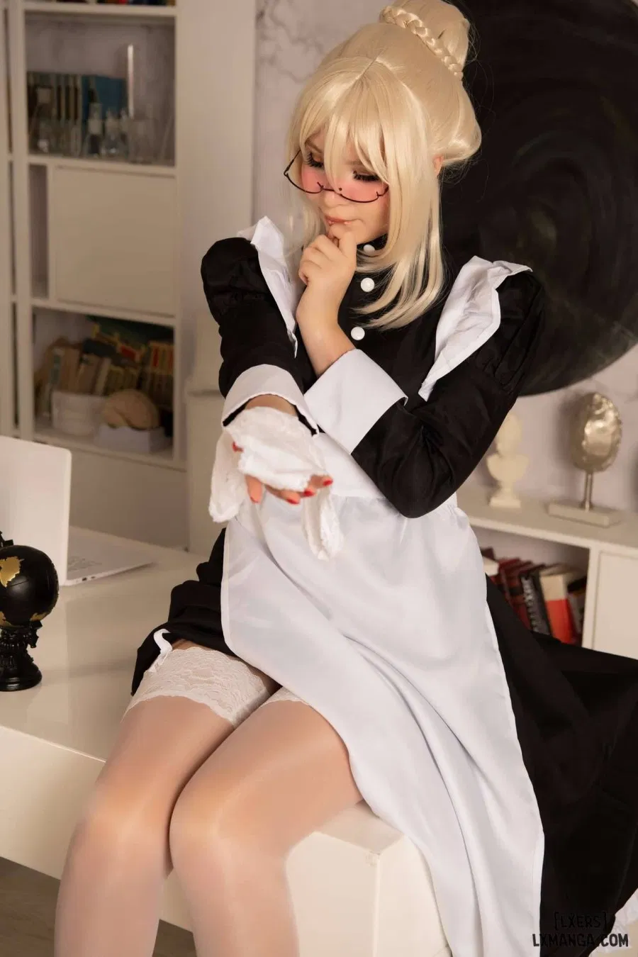 Hình Cosplay 