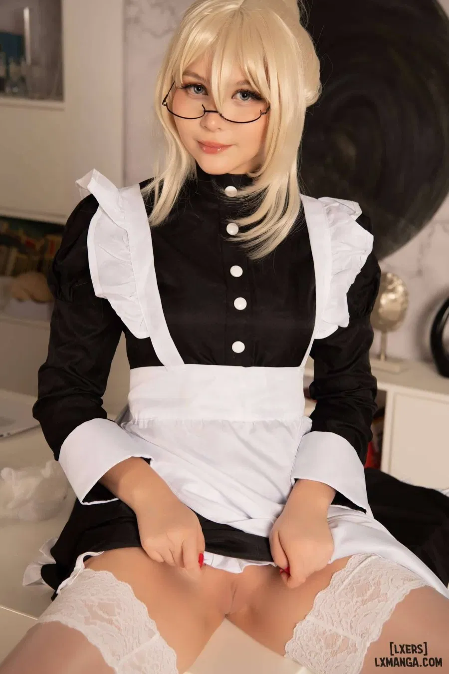 Hình Cosplay 