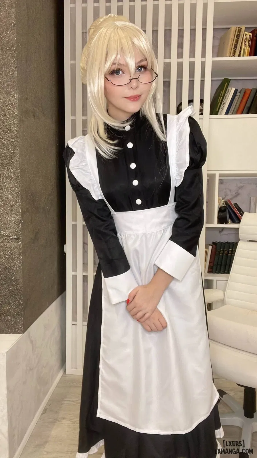 Hình Cosplay 