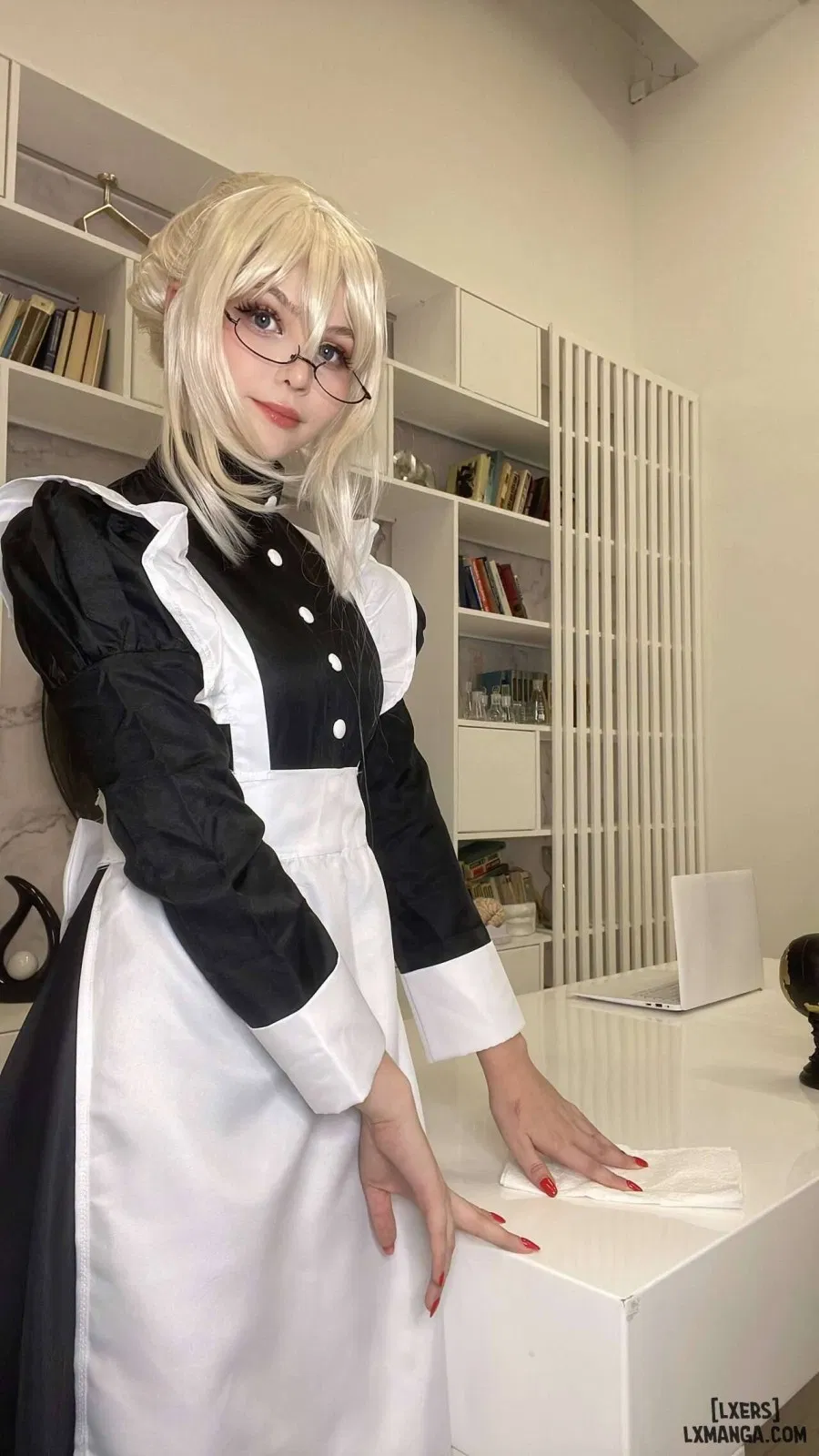 Hình Cosplay 