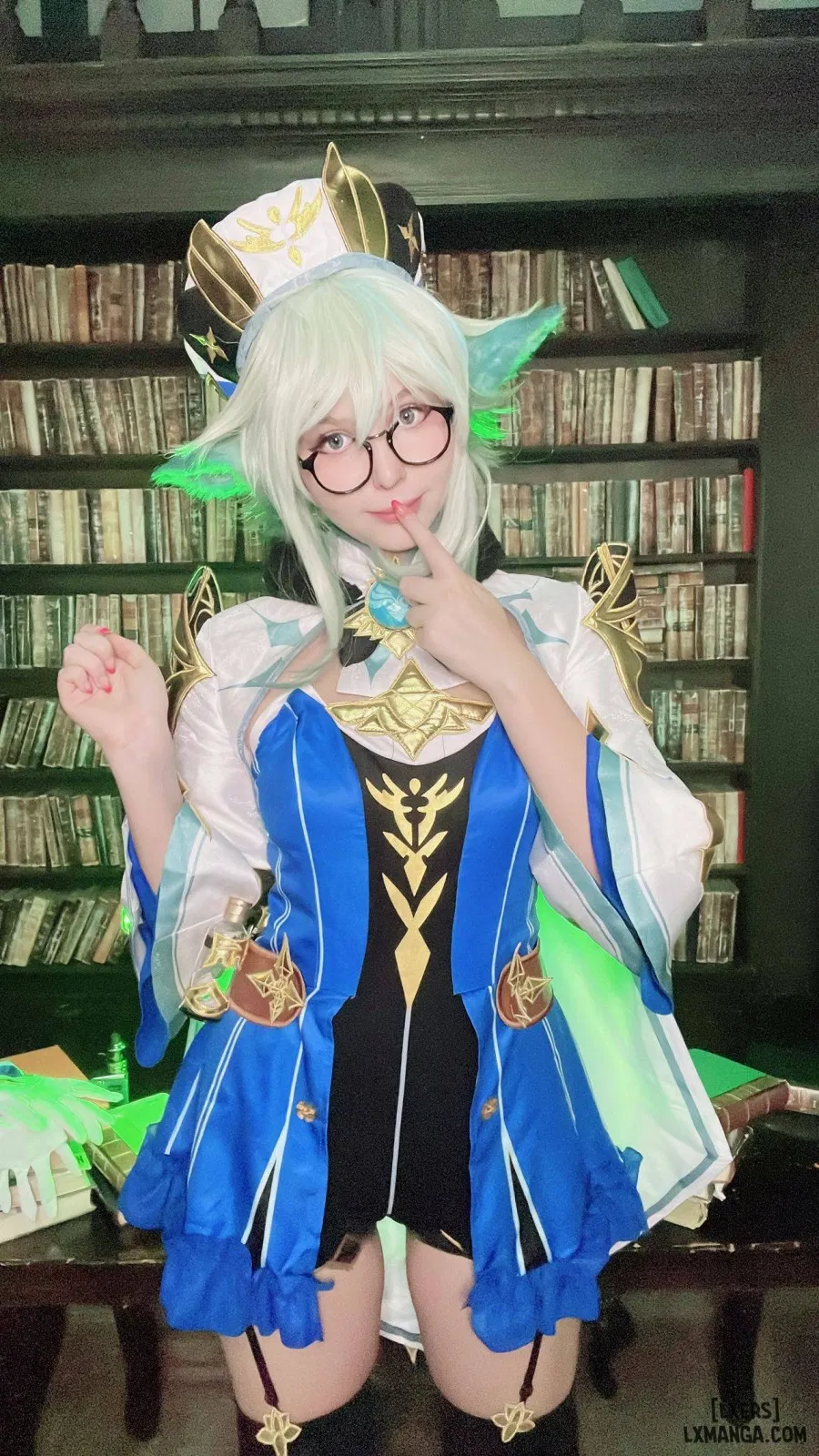 Hình Cosplay 