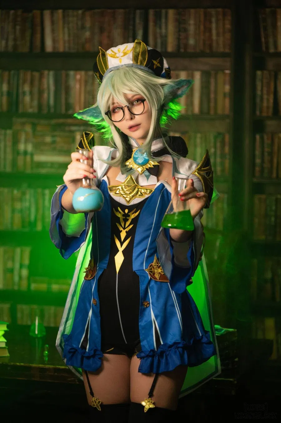 Hình Cosplay 