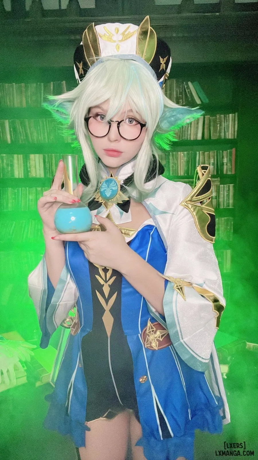 Hình Cosplay 