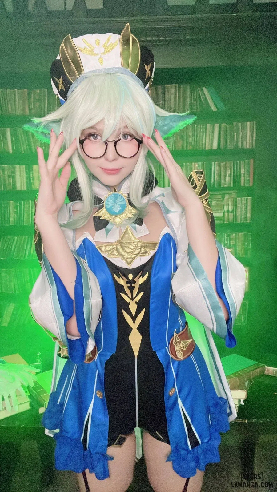 Hình Cosplay 
