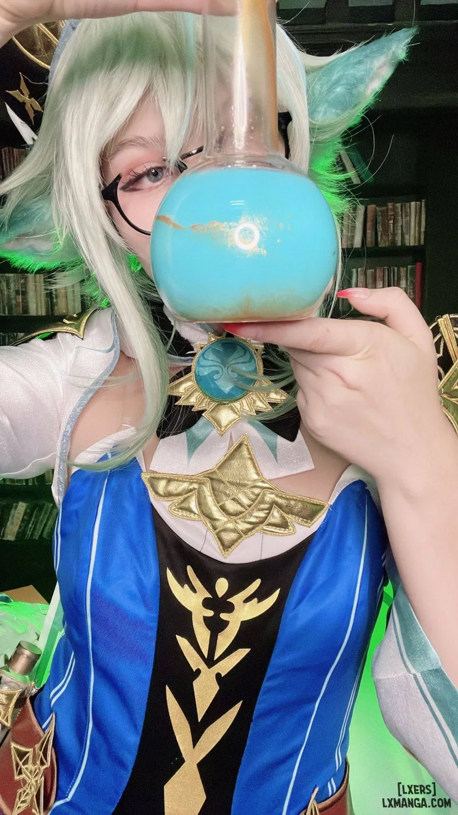 Hình Cosplay 