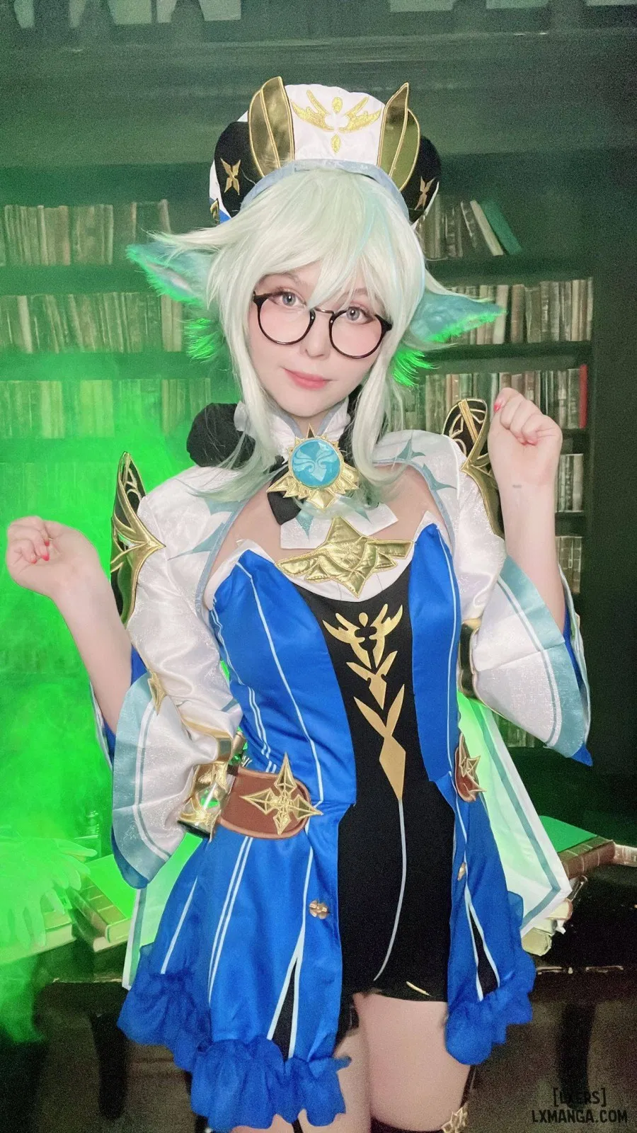 Hình Cosplay 