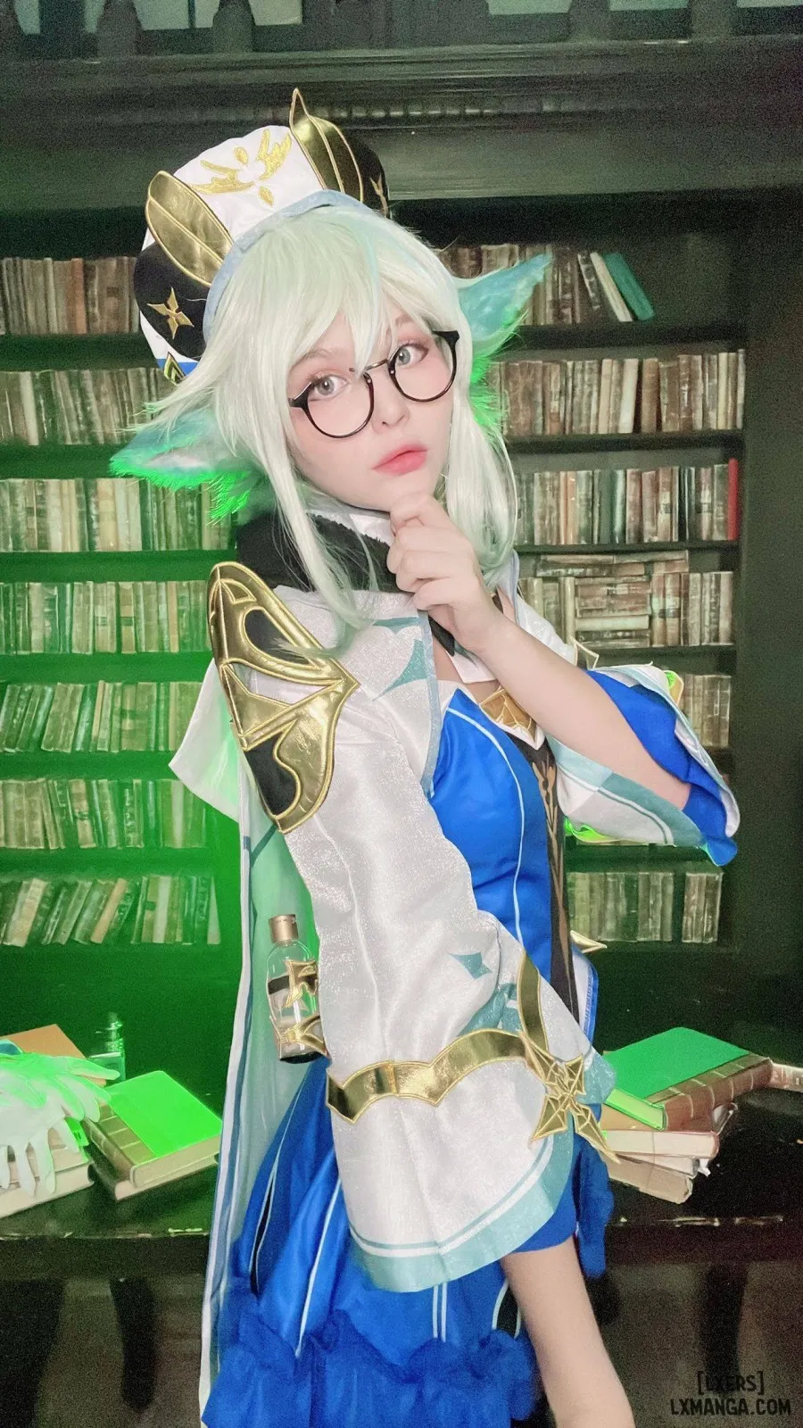 Hình Cosplay 